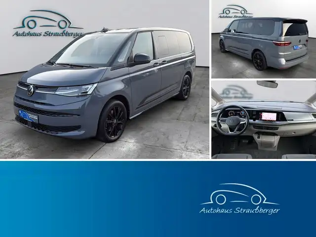 Volkswagen T7 Multivan Edition LÜ ACC AHK 3ZK RFK SHZ