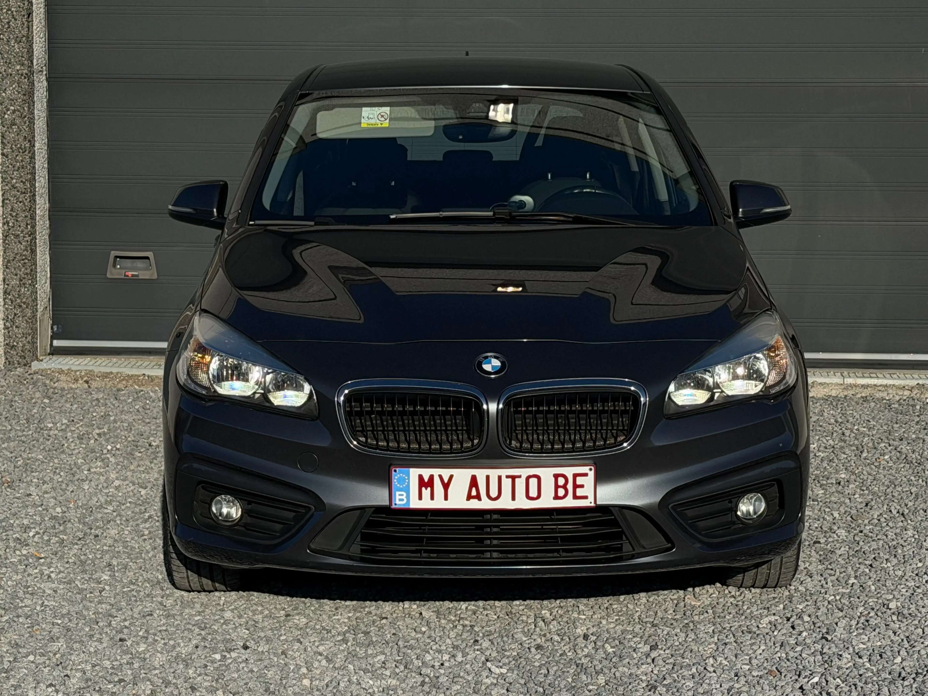BMW 216 **Gran Tourer 216D 12 MOIS GARANTIE** — photo 2