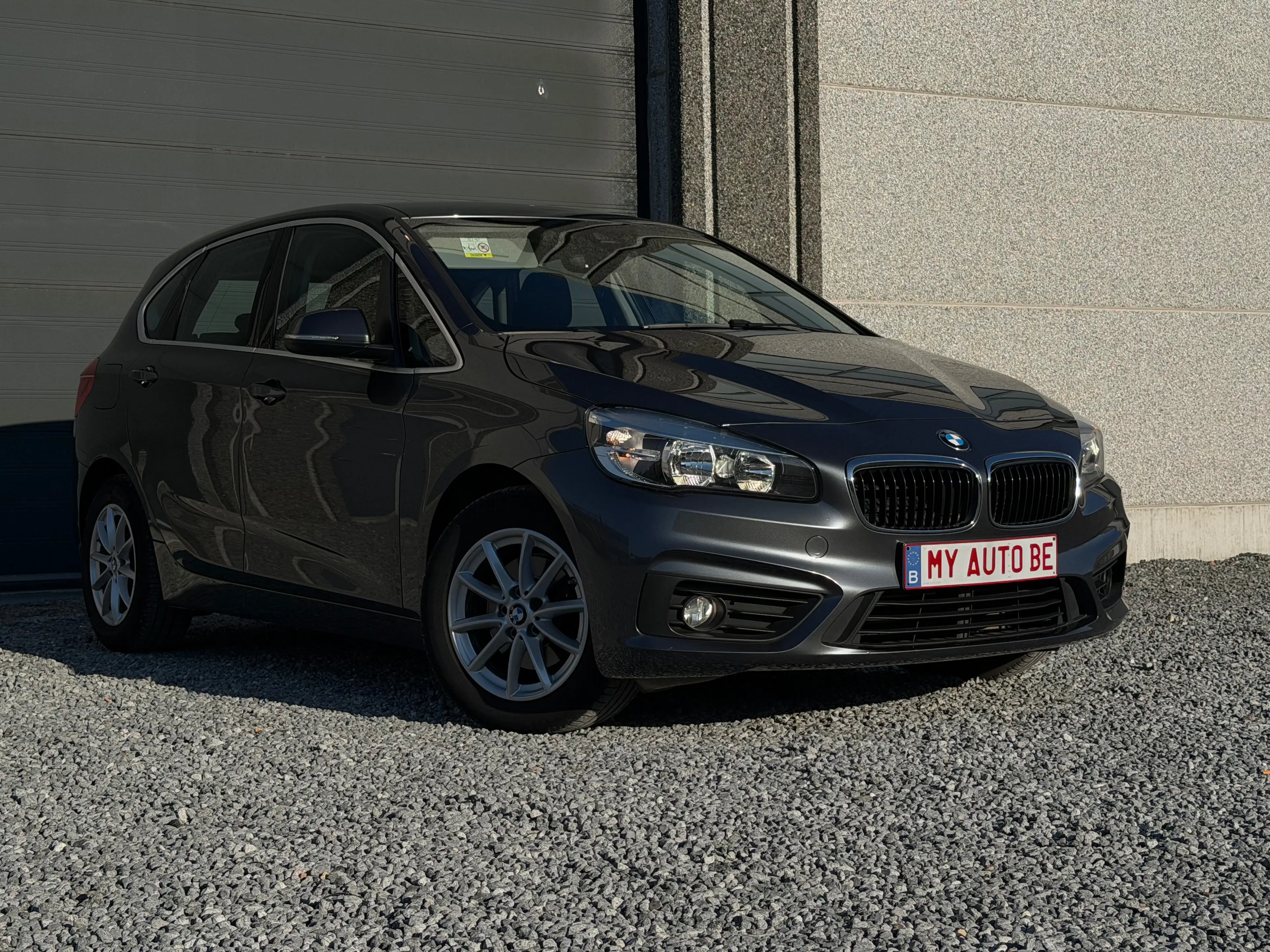 BMW 216 **Gran Tourer 216D 12 MOIS GARANTIE**