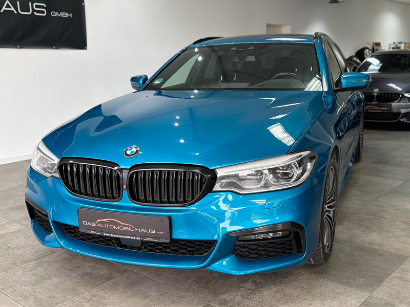 BMW 540 d xDrive M Sport*Individual*ACC*Standhz*Pano* — photo 4