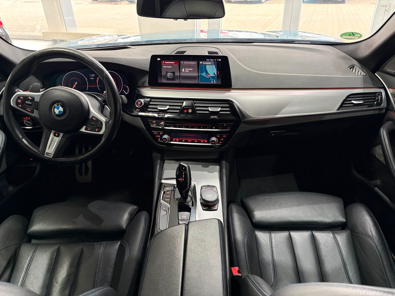 BMW 540 d xDrive M Sport*Individual*ACC*Standhz*Pano* — photo 19