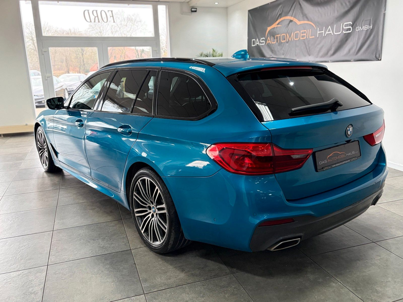 BMW 540 d xDrive M Sport*Individual*ACC*Standhz*Pano* — photo 6