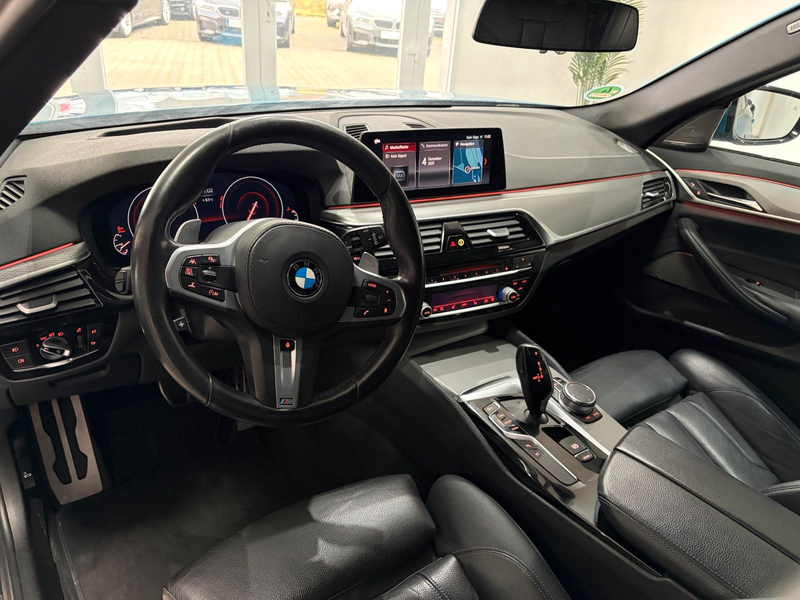 BMW 540 d xDrive M Sport*Individual*ACC*Standhz*Pano* — photo 17