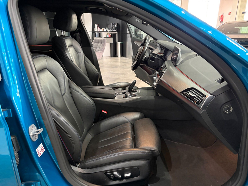 BMW 540 d xDrive M Sport*Individual*ACC*Standhz*Pano* — photo 20