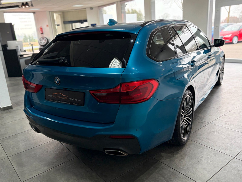 BMW 540 d xDrive M Sport*Individual*ACC*Standhz*Pano* — photo 8