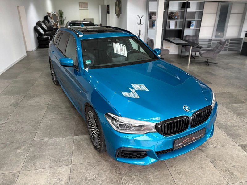 BMW 540 d xDrive M Sport*Individual*ACC*Standhz*Pano* — photo 11