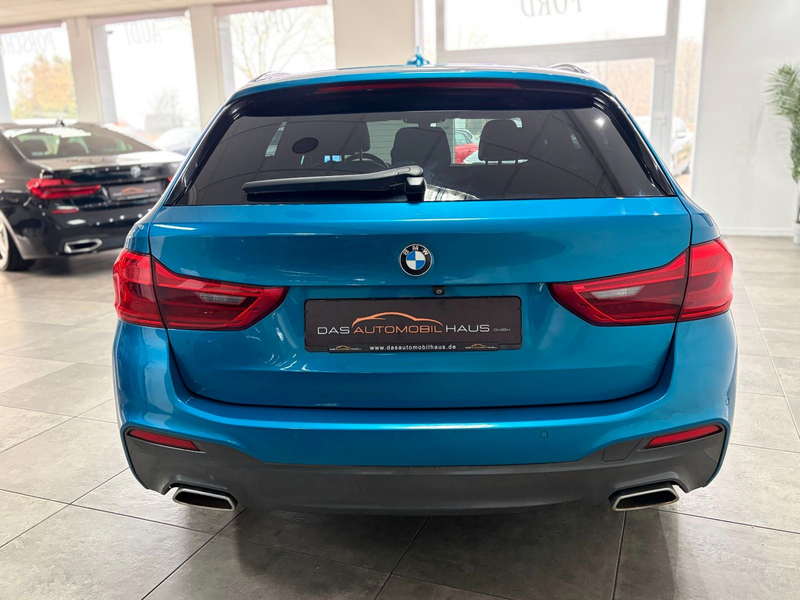 BMW 540 d xDrive M Sport*Individual*ACC*Standhz*Pano* — photo 7