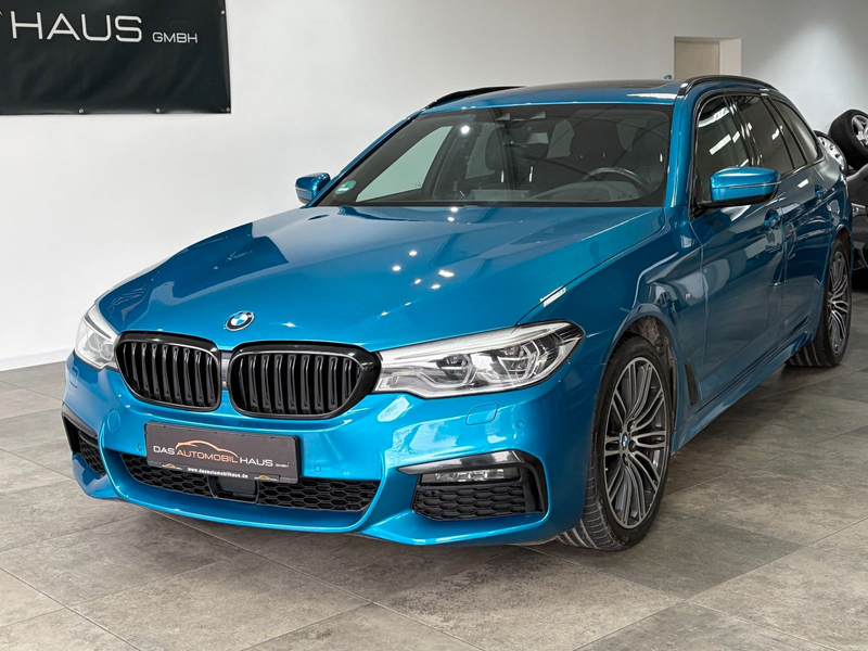BMW 540 d xDrive M Sport*Individual*ACC*Standhz*Pano*