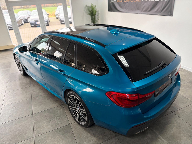 BMW 540 d xDrive M Sport*Individual*ACC*Standhz*Pano* — photo 15