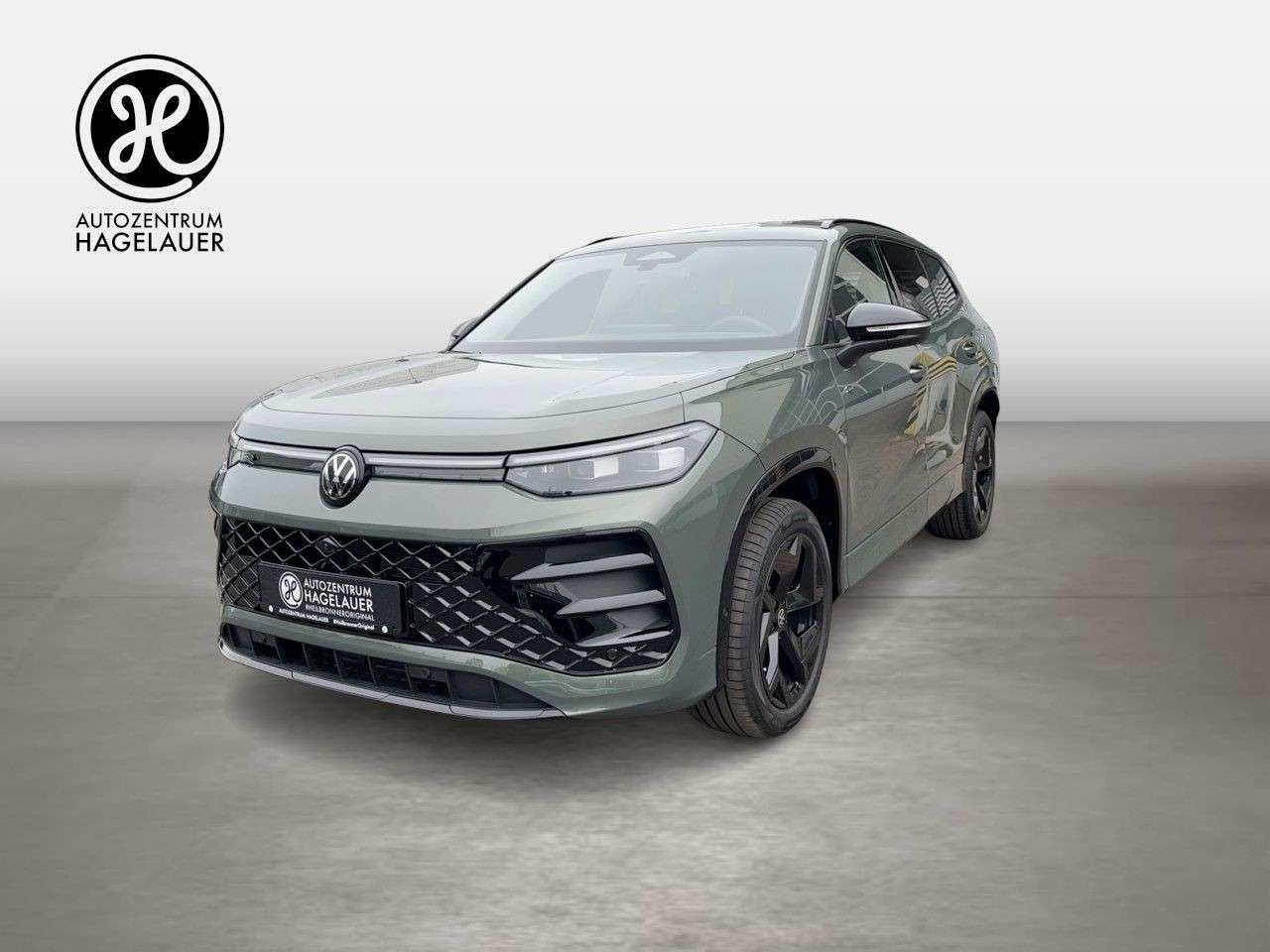 Volkswagen Tayron — Volkswagen Tayron R-Line 2,0 TDI DSG 7-Sitze SHZ HUD ACC