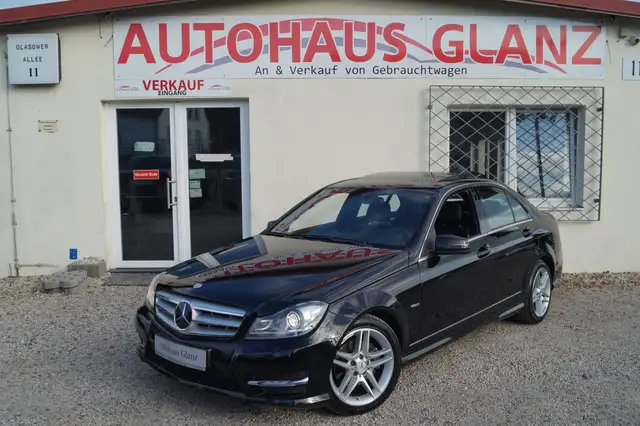 Mercedes-Benz C 250 C 250 CGI BlueEfficiency AMG