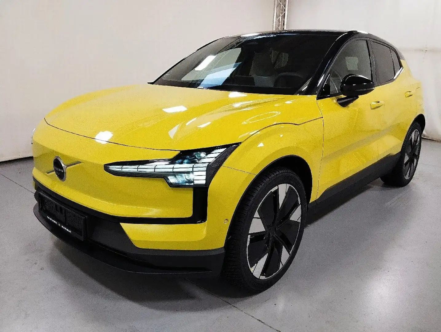 Volvo EX30 Ultra 2WD Pure Electric Jaune - 1