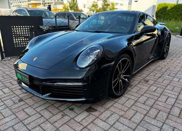 FULL Carrera 992 Coupe Coupe 3.7 Turbo S auto