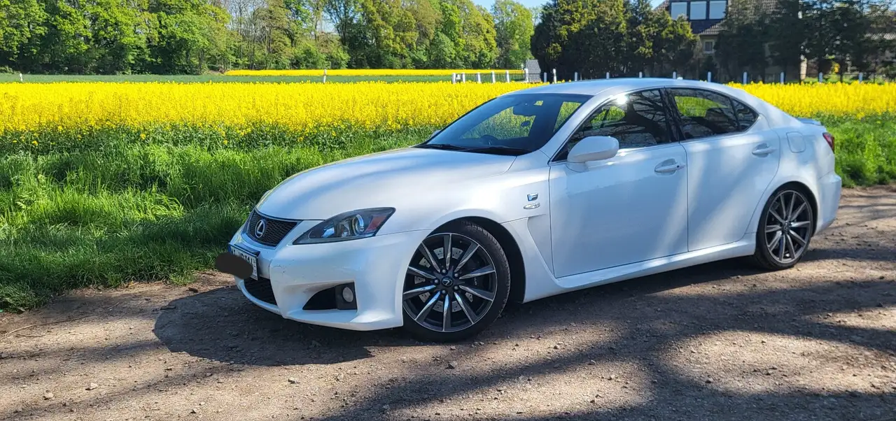 Lexus IS F