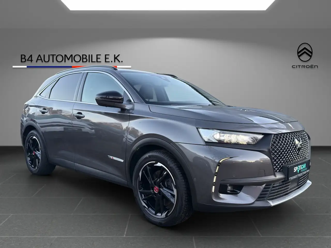 DS Automobiles DS 7 Crossback 2021