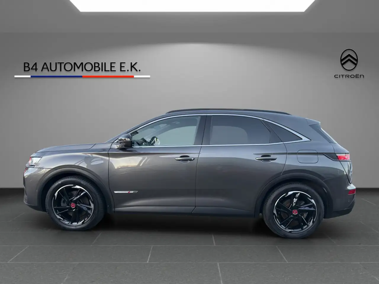 DS Automobiles DS 7 Crossback 2021 — фото 8