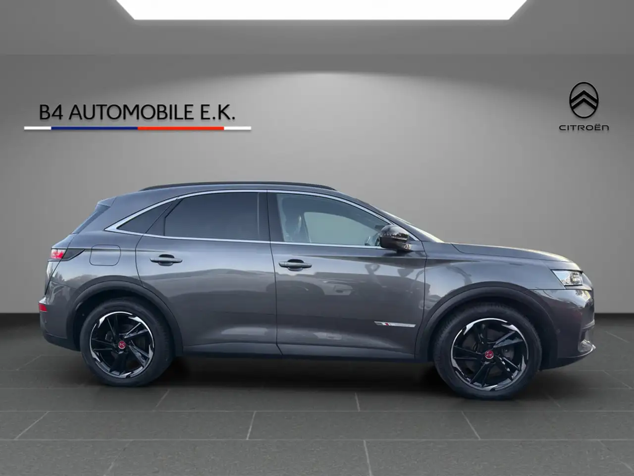 DS Automobiles DS 7 Crossback 2021
