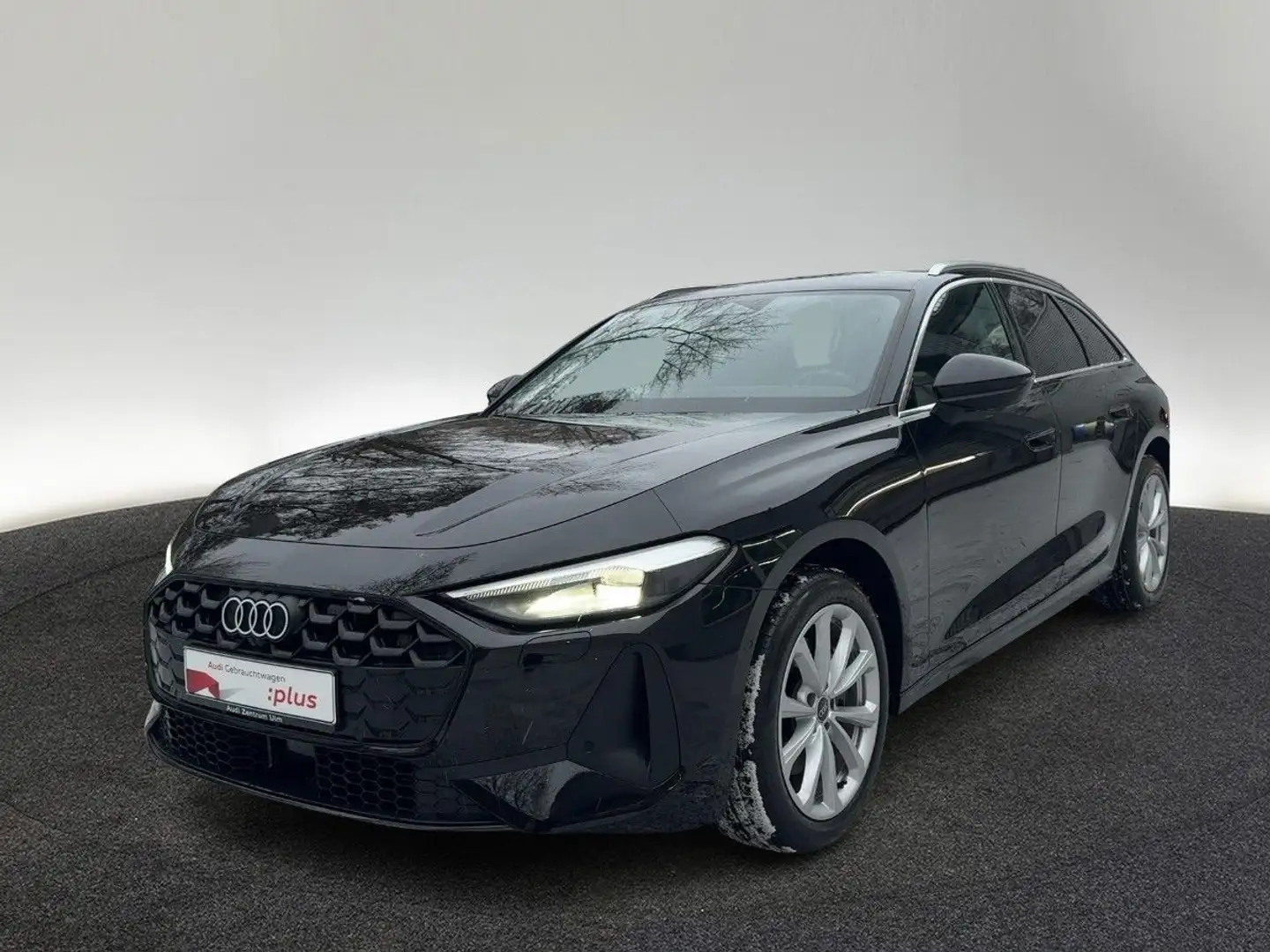 Audi A5 TFSI quattro AHK LED NAVI RFK 5J.GAR. Schwarz - 2