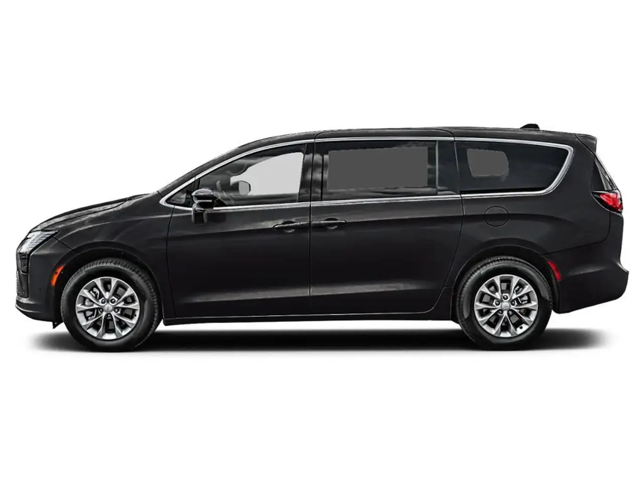 Chrysler Pacifica снимка Chrysler Pacifica
