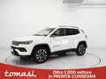 Jeep Compass 1.3 Turbo T4 2WD Limited White - thumbnail 1