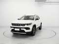 Jeep Compass 1.3 Turbo T4 2WD Limited White - thumbnail 8