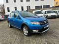 Dacia Sandero TCe 90 Stepway Prestige 1.HAND, 22.600km Bleu - thumbnail 2
