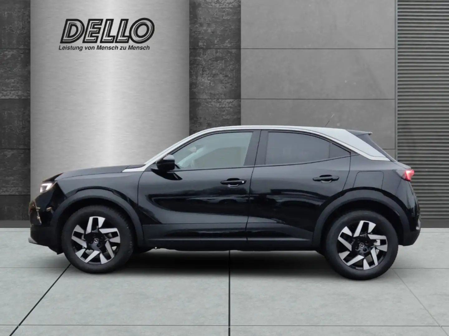 Opel Mokka Elegance TURBO Navi Digitales Cockpit LED Blendfre Noir - 2