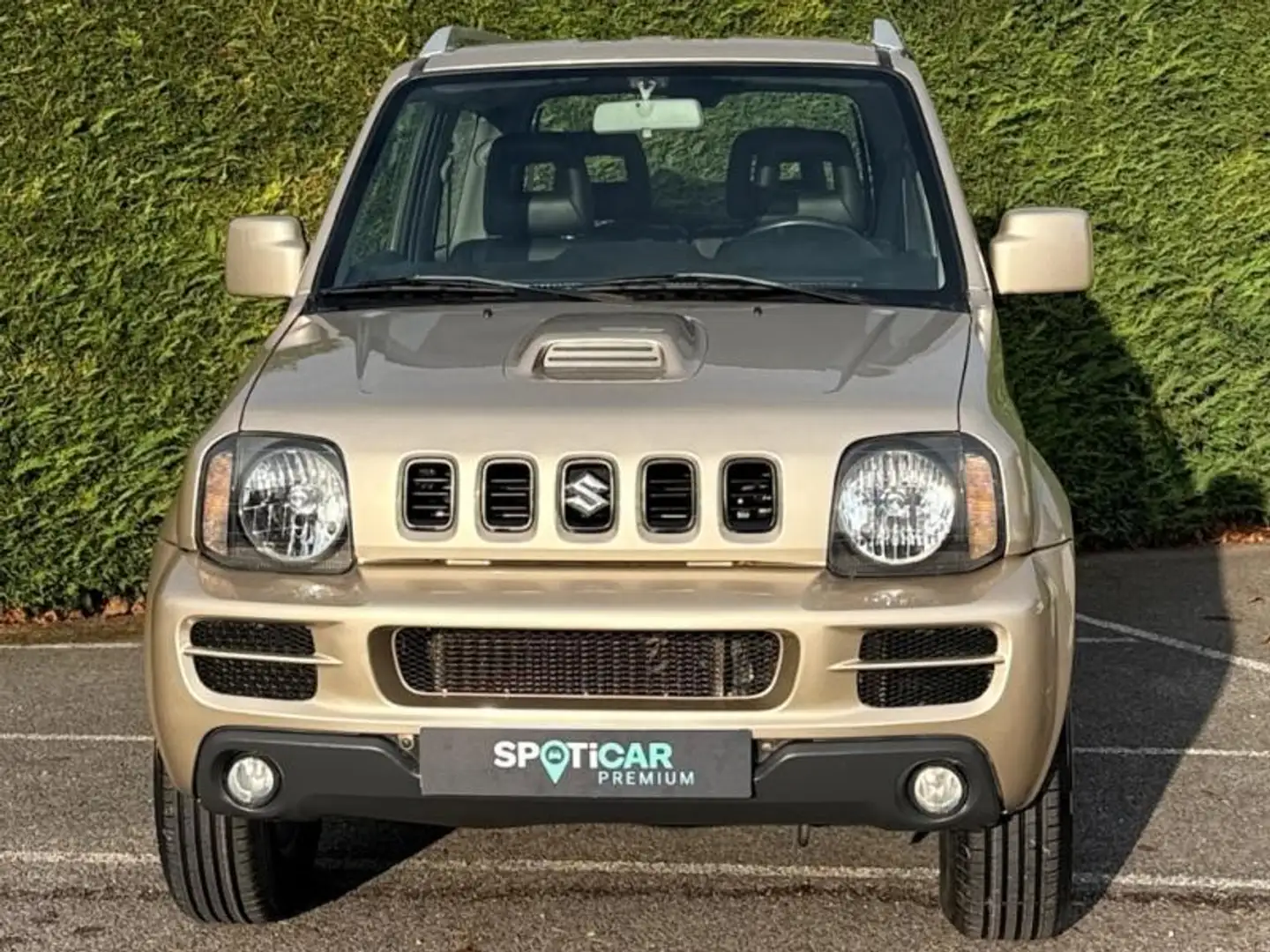 Suzuki Jimny 1.5 DDiS JLX Beige - 2