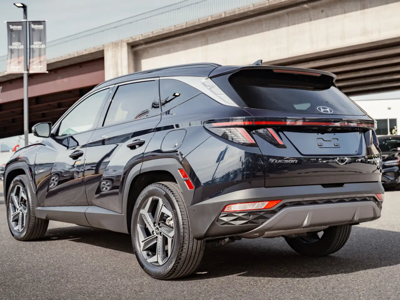 Hyundai TUCSON photo Hyundai TUCSON