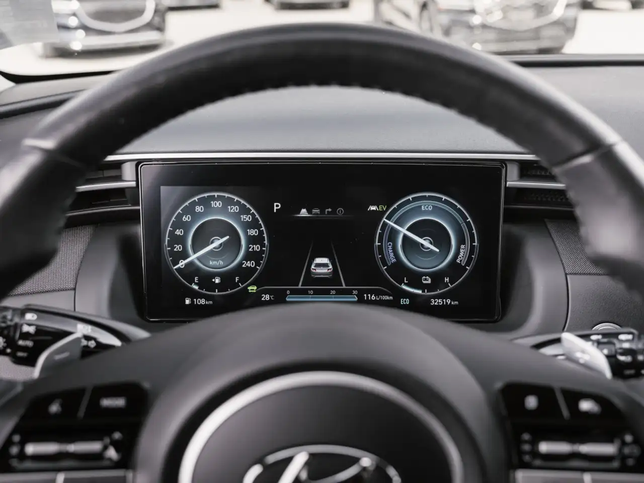 Hyundai TUCSON photo Hyundai TUCSON