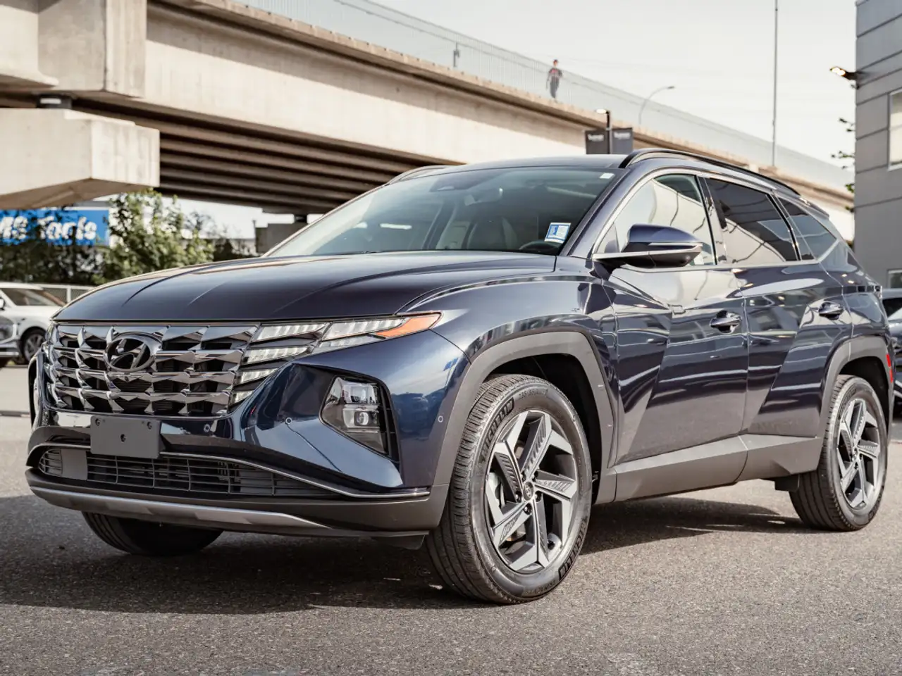 Hyundai TUCSON photo Hyundai TUCSON