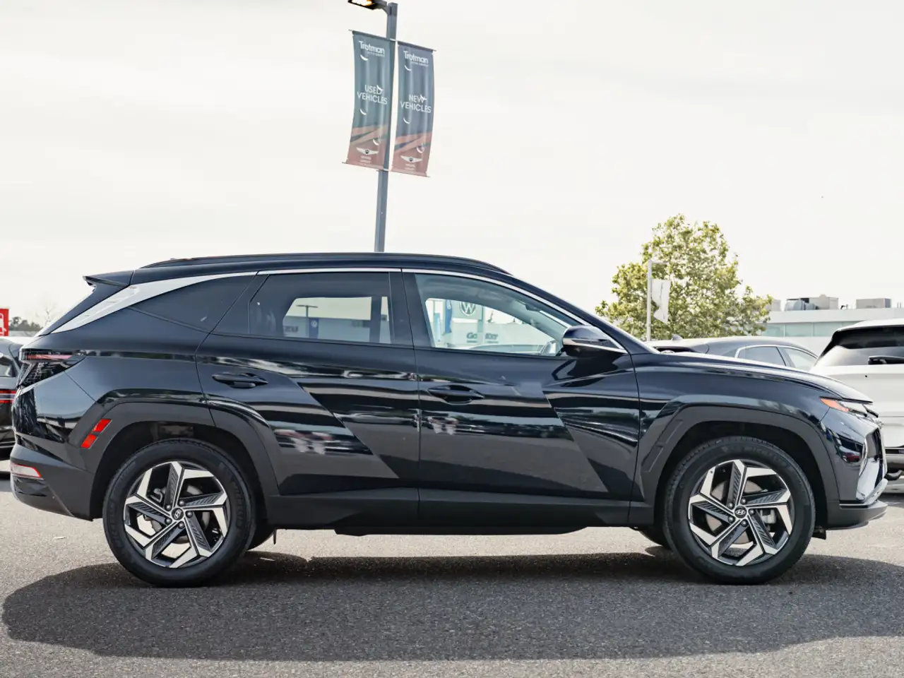 Hyundai TUCSON photo Hyundai TUCSON