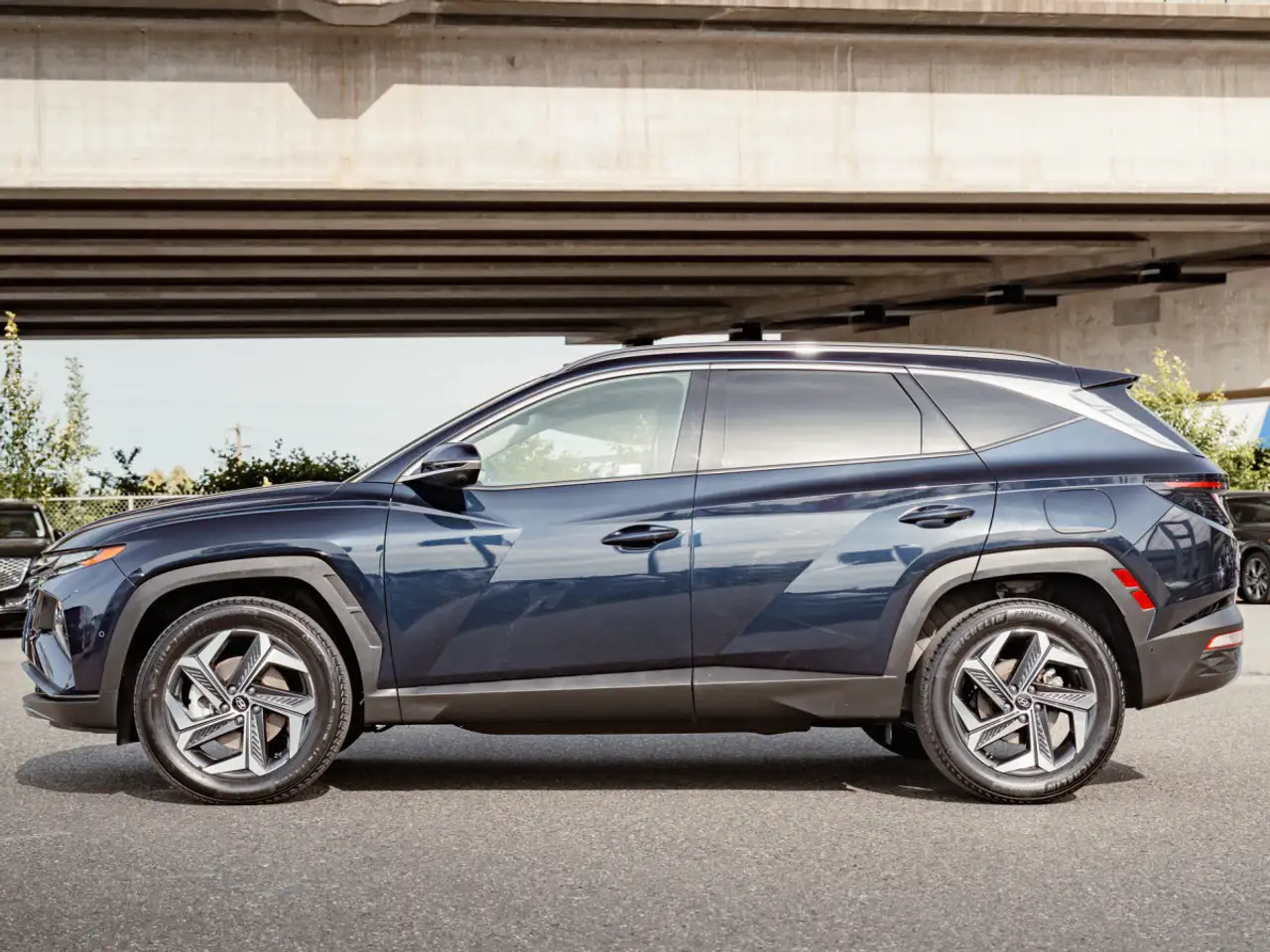 Hyundai TUCSON photo Hyundai TUCSON