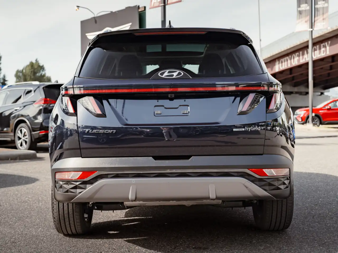 Hyundai TUCSON photo Hyundai TUCSON