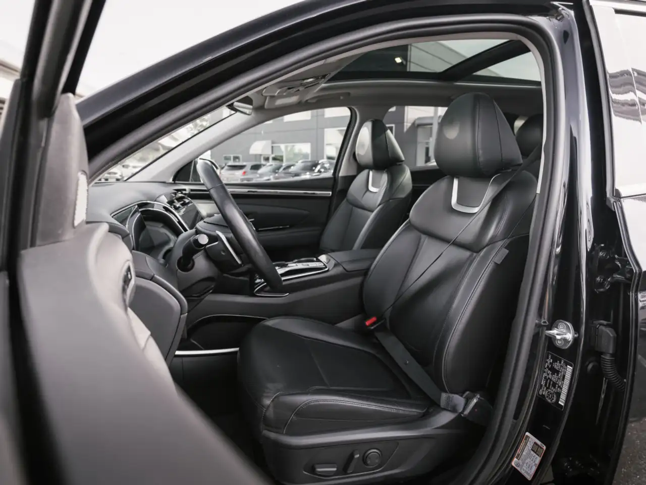 Hyundai TUCSON photo Hyundai TUCSON