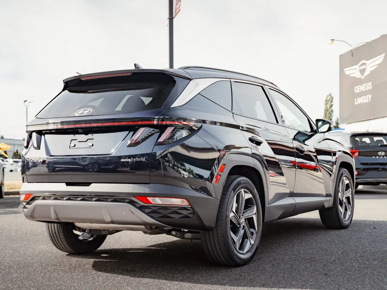 Hyundai TUCSON photo Hyundai TUCSON