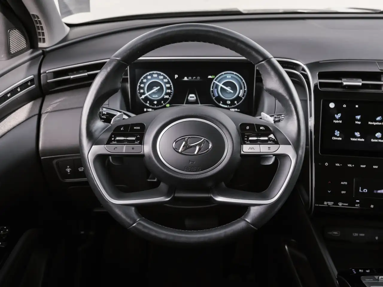 Hyundai TUCSON photo Hyundai TUCSON