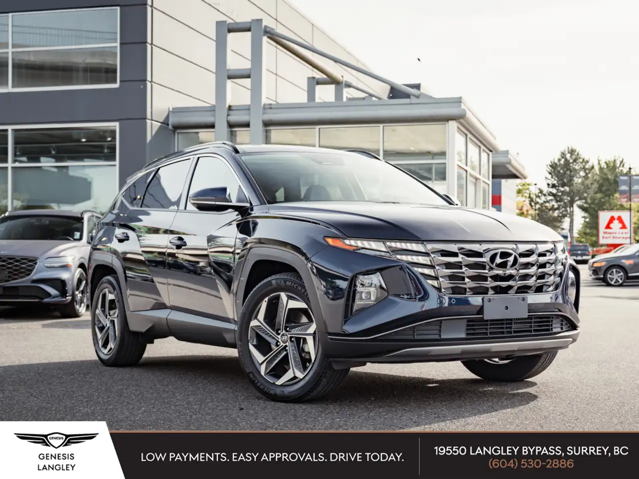 2022 Hyundai TUCSON photo 2022 Hyundai TUCSON