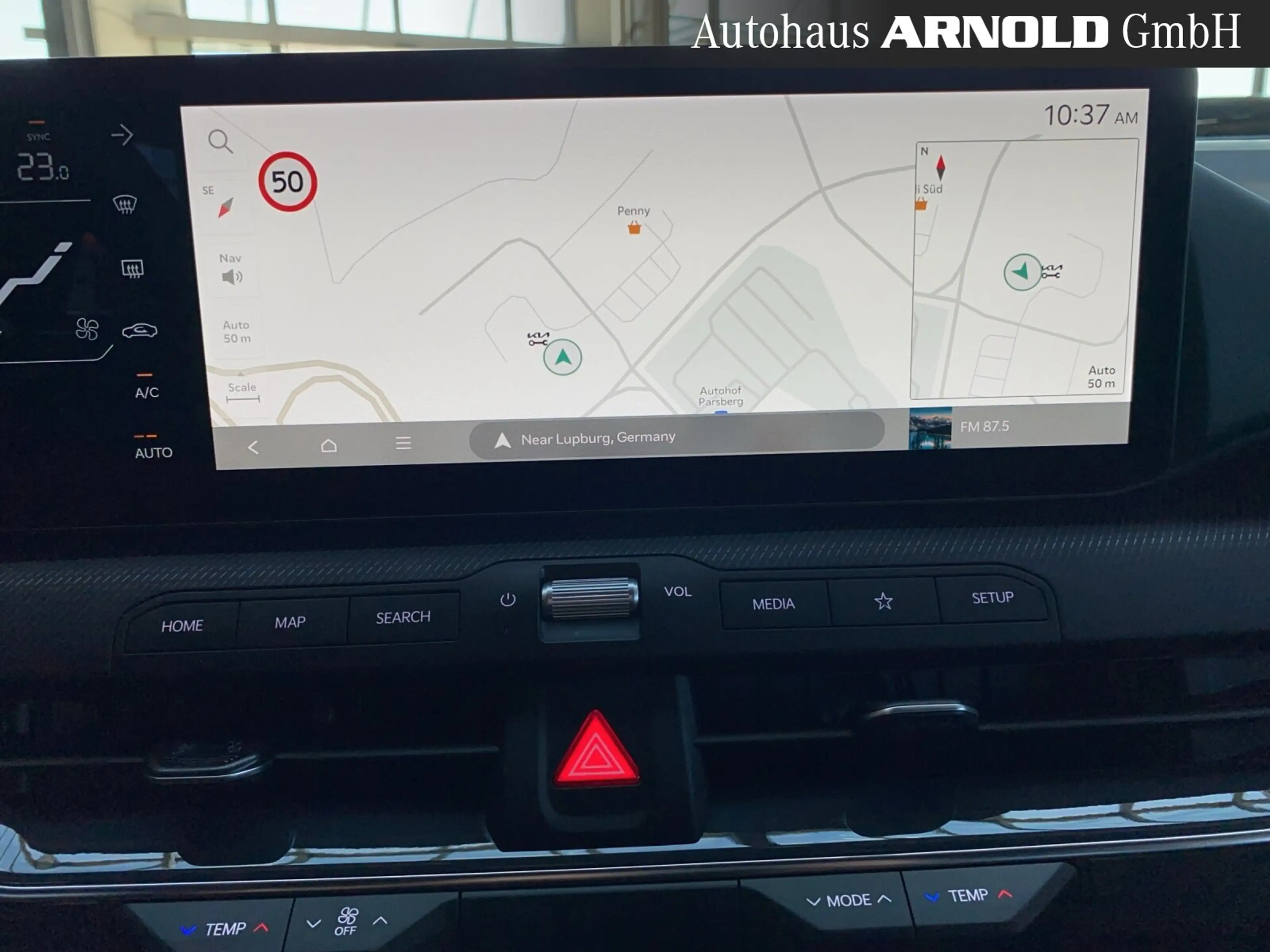 Kia K4 K4 SW 1.6 T-GDI GT-Line Kamera Navi Sitzheizung — photo 12