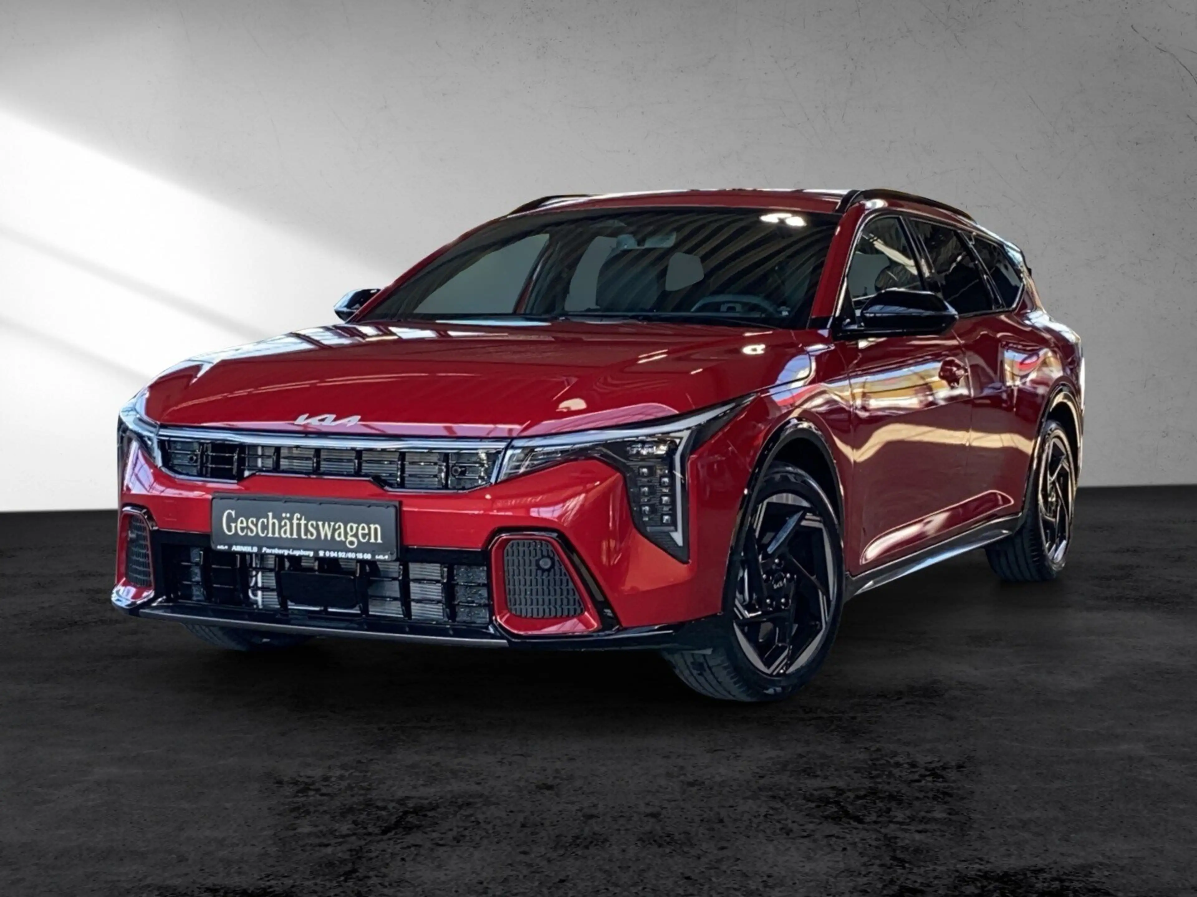 Kia K4 K4 SW 1.6 T-GDI GT-Line Kamera Navi Sitzheizung — photo 2