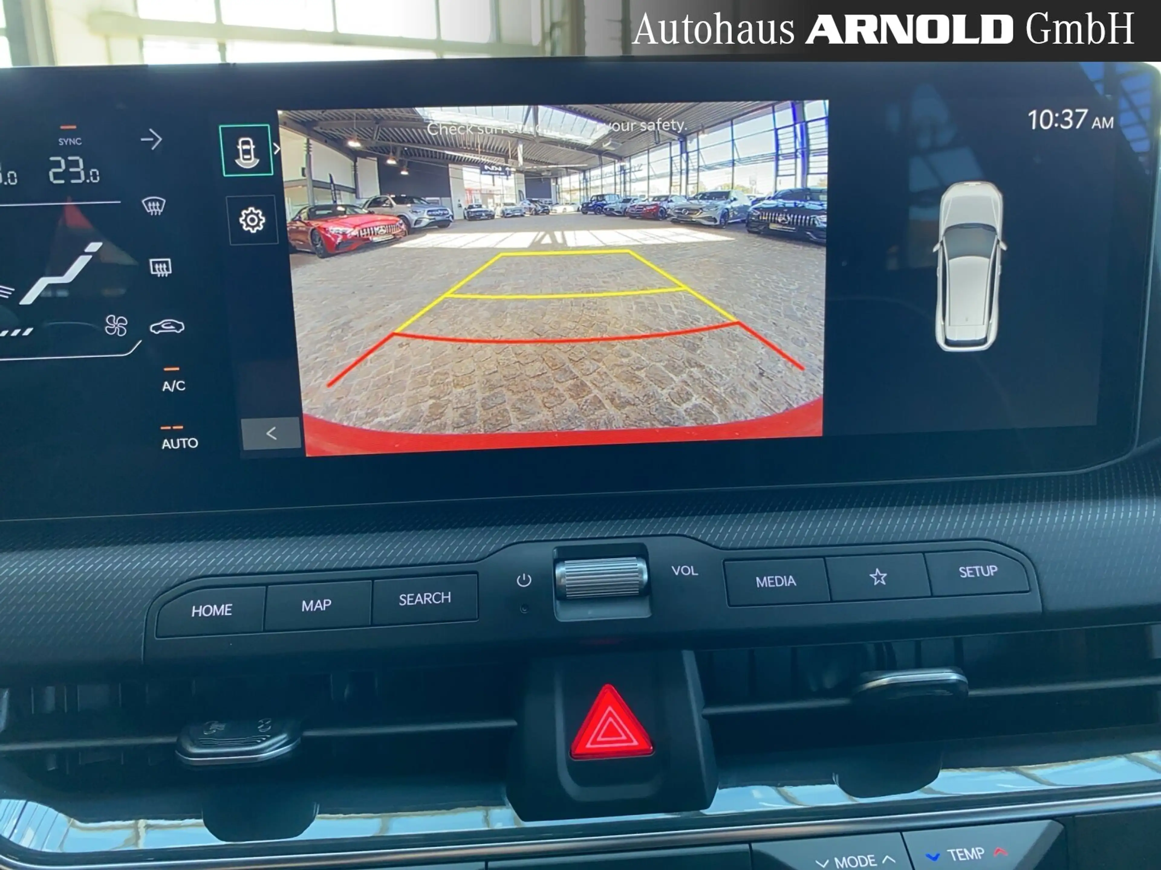 Kia K4 K4 SW 1.6 T-GDI GT-Line Kamera Navi Sitzheizung — photo 13