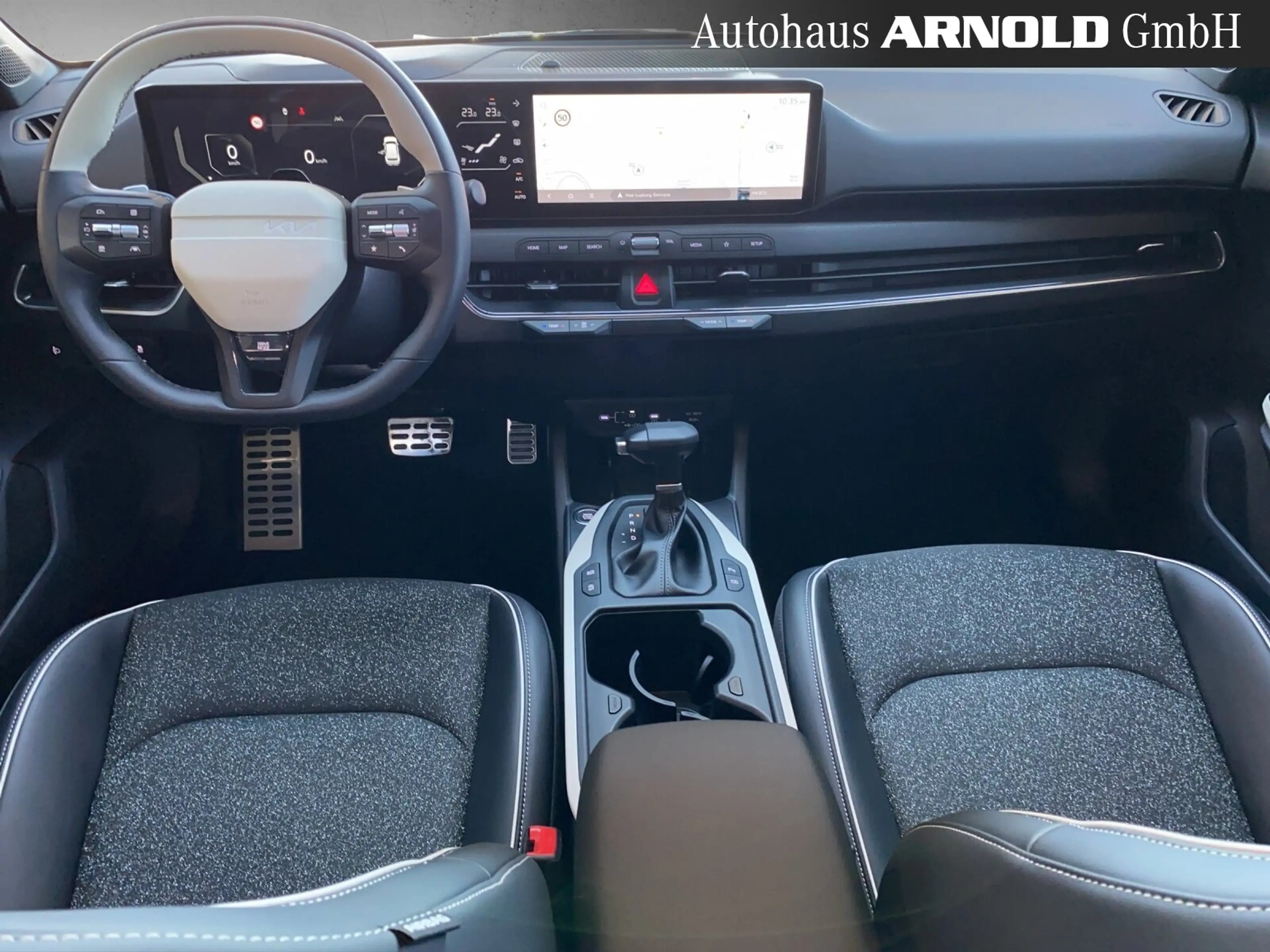 Kia K4 K4 SW 1.6 T-GDI GT-Line Kamera Navi Sitzheizung — photo 9