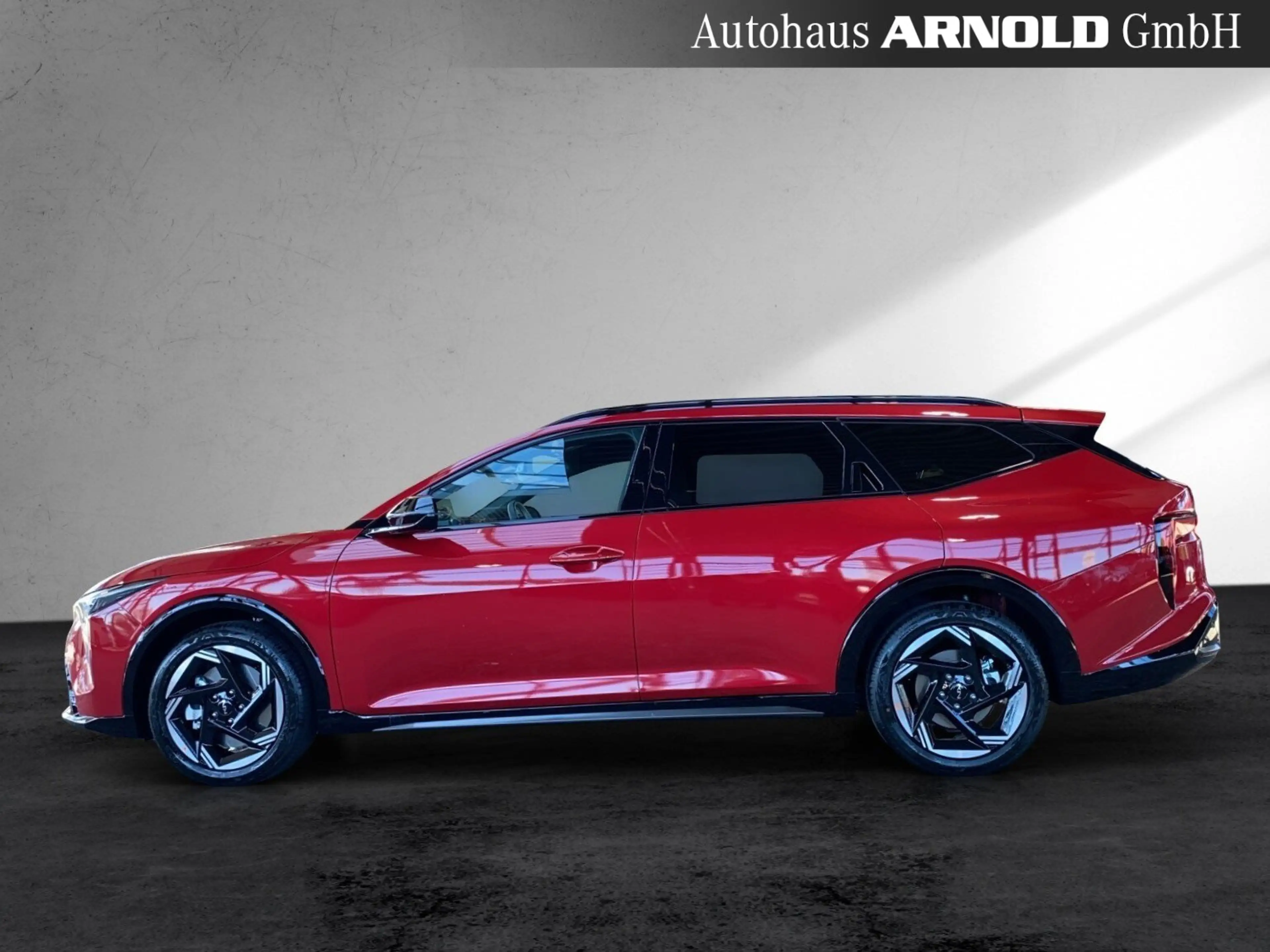 Kia K4 K4 SW 1.6 T-GDI GT-Line Kamera Navi Sitzheizung — photo 3
