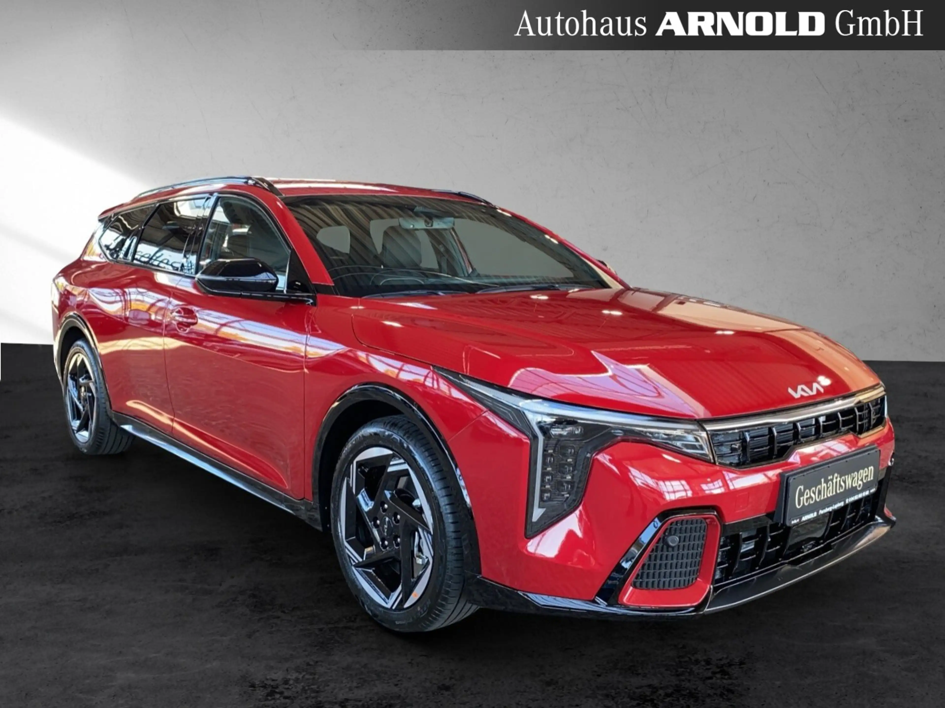 Kia K4 K4 SW 1.6 T-GDI GT-Line Kamera Navi Sitzheizung — photo 7