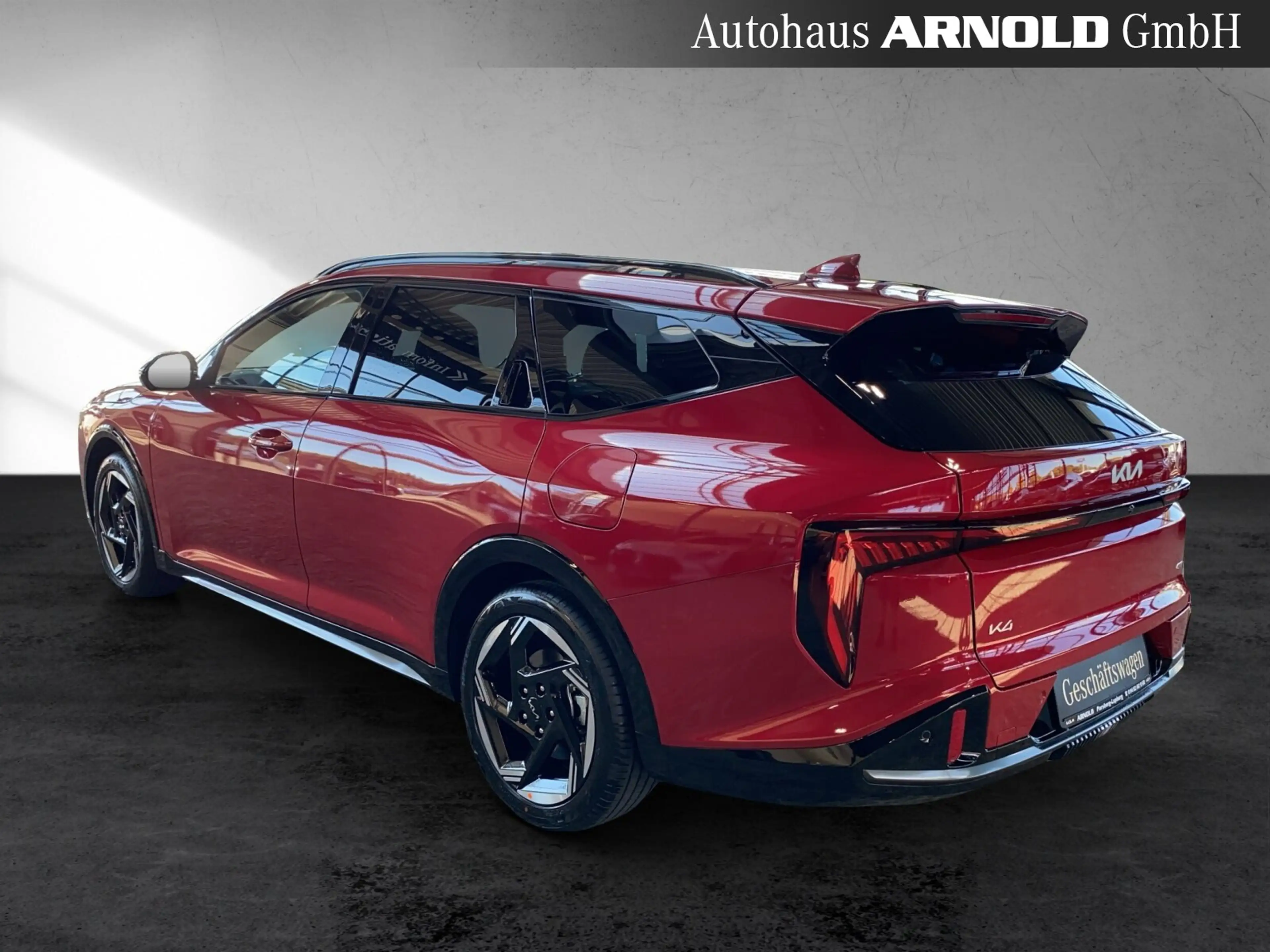 Kia K4 K4 SW 1.6 T-GDI GT-Line Kamera Navi Sitzheizung — photo 4