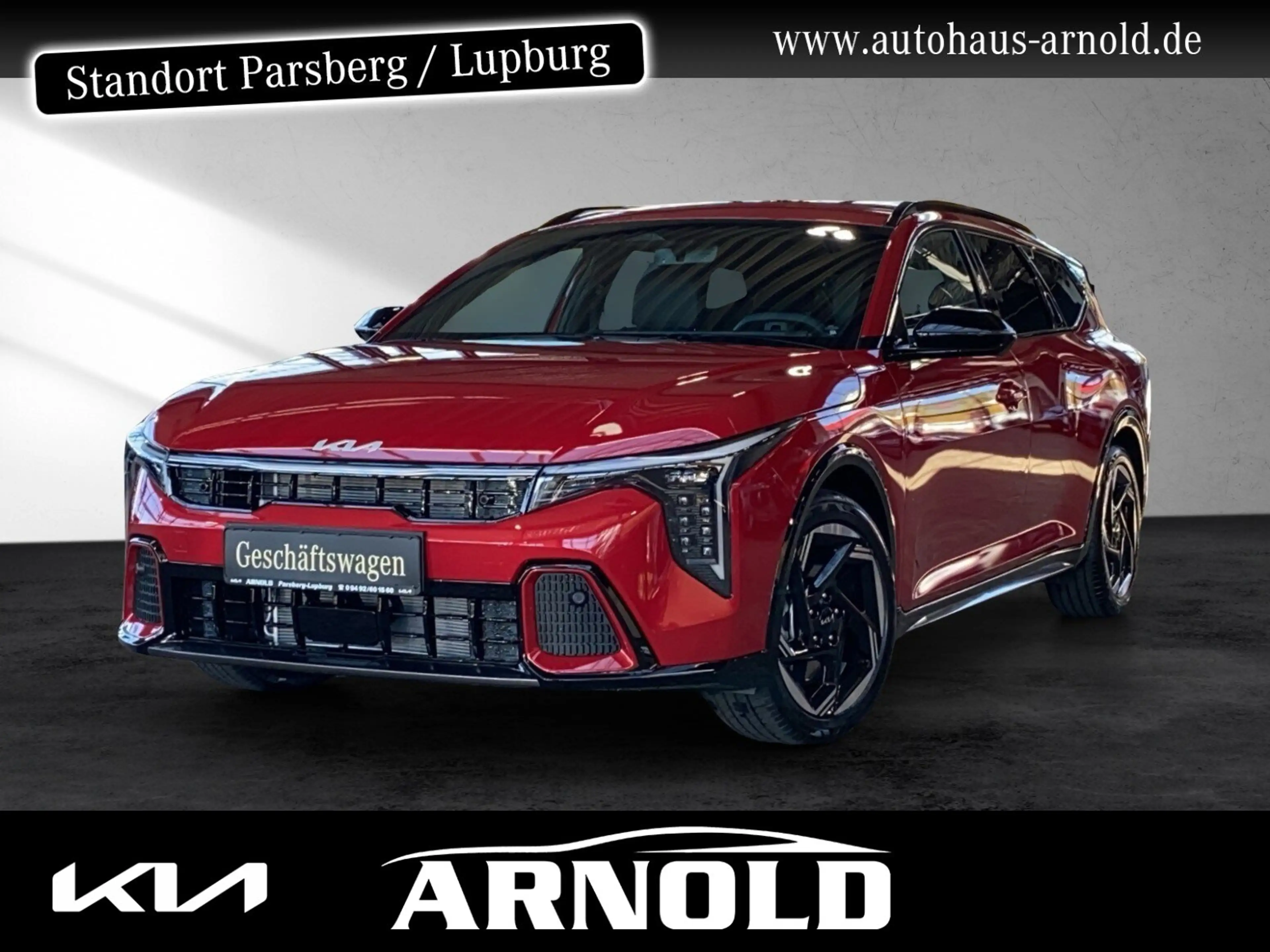 Kia K4 K4 SW 1.6 T-GDI GT-Line Kamera Navi Sitzheizung