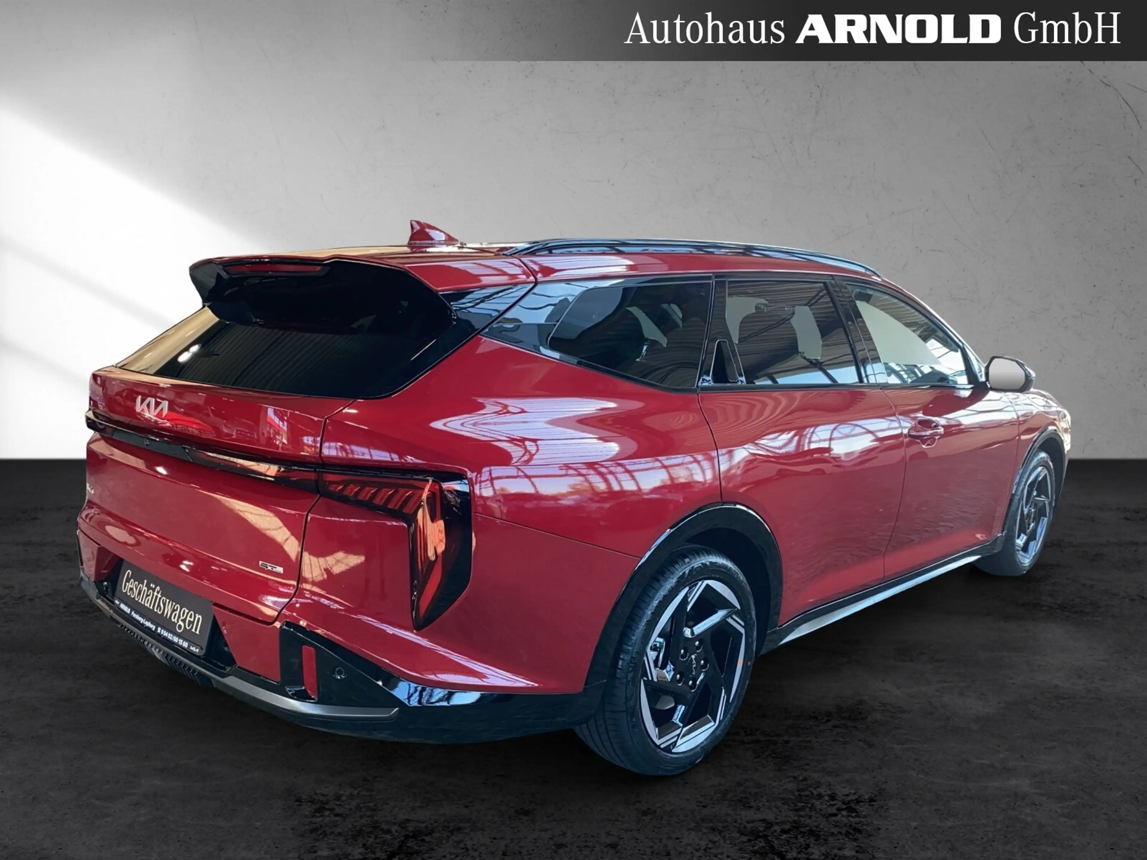 Kia K4 K4 SW 1.6 T-GDI GT-Line Kamera Navi Sitzheizung — photo 5