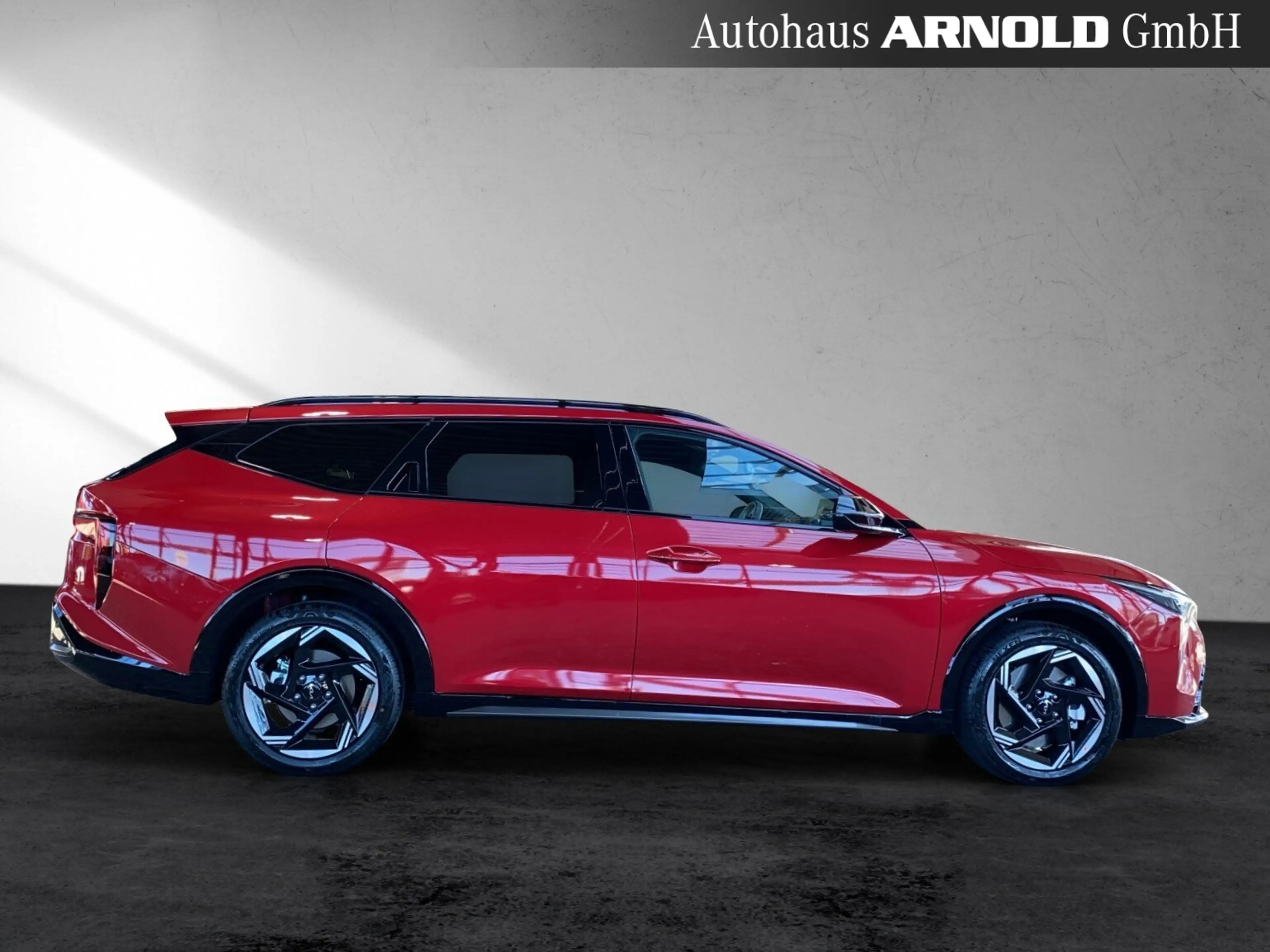 Kia K4 K4 SW 1.6 T-GDI GT-Line Kamera Navi Sitzheizung — photo 6