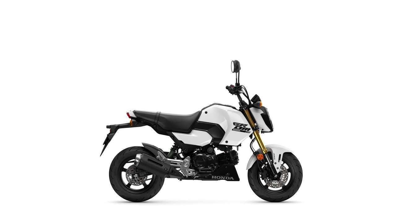Honda MSX 125 MSX 125 GROM - YM 2026