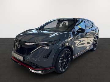 Nismo e-4orce (87kWh|22kW-OBC)